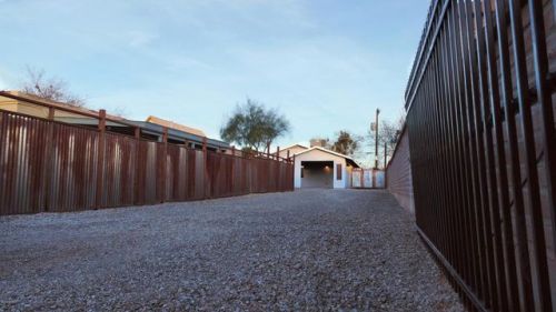 2214 Belvedere Ave, Tucson AZ  85712-3214 exterior