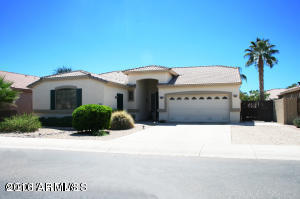 245 Teakwood Pl, Chandler AZ  85248-6398 exterior