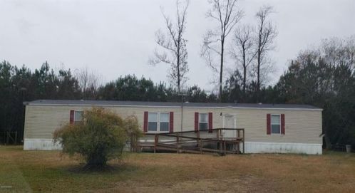 454 Perry Rivenbark Rd, Bowdens, NC 28398-7774