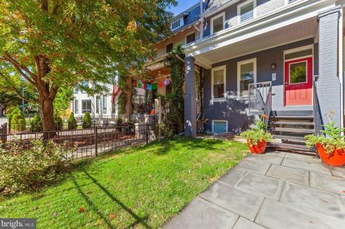 3904 Kansas Ave, Washington DC  20011-5712 exterior