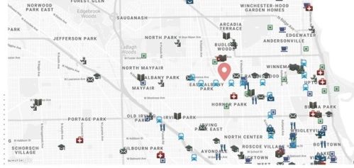 4677 Virginia Ave, Chicago IL 60625-2953 exterior