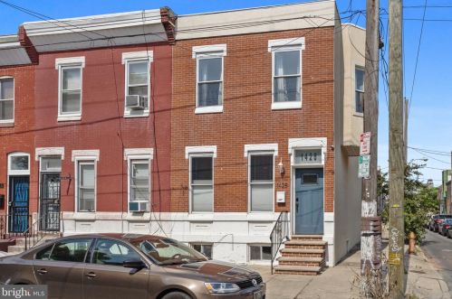 1428 18th St, Philadelphia PA  19146-4653 exterior