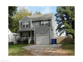 1321 Commerce Ave, Chesapeake, VA 23324-3344