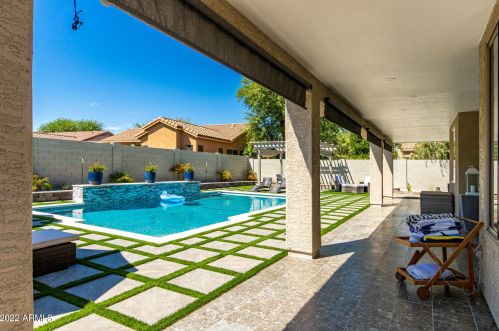 22640 47th Pl, Phoenix AZ  85050-6905 exterior