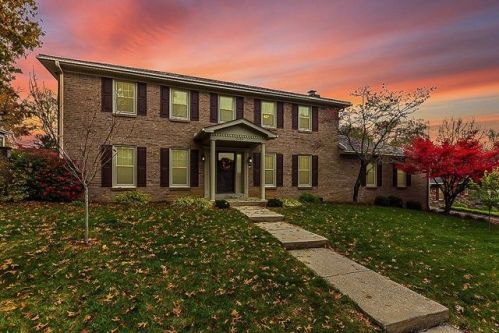 3404 Grasmere Dr, Lexington KY  40503-4117 exterior