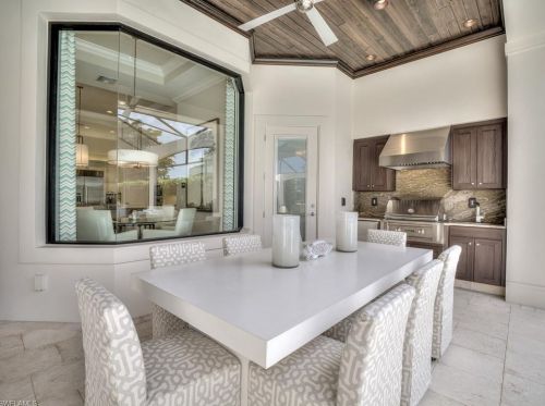 16856 Brightling Way, Naples FL 34110-3238 exterior