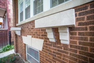 6238 Campbell Ave, Chicago IL  60659-2808 exterior