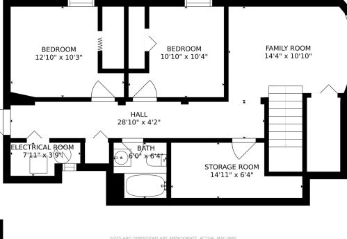 6648 Sangamon St, Chicago IL 60621-1824 exterior