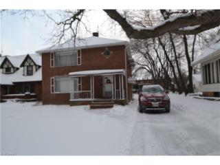 11509 Lake Ave, Cleveland OH  44102-6107 exterior