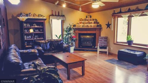 622 8th St, Fosston MN 56542-1115 exterior