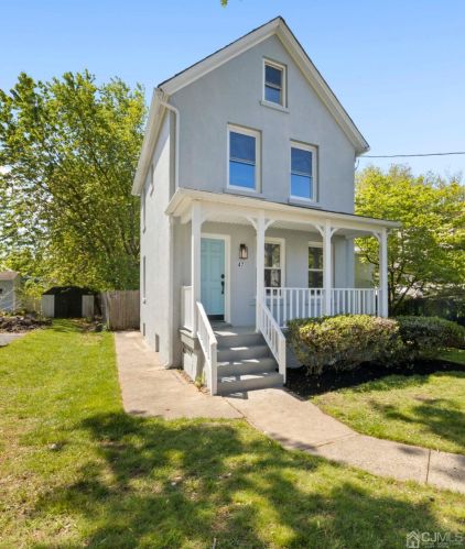 47 Harrison Ave, Edison NJ  08837-3430 exterior