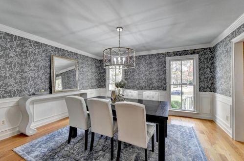 1311 Bridgewater Walk, Lithonia GA  30078-2086 exterior