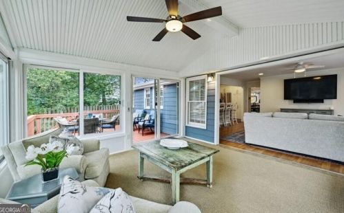 3000 Margaret Mitchell Dr, Atlanta GA  30327-1710 exterior