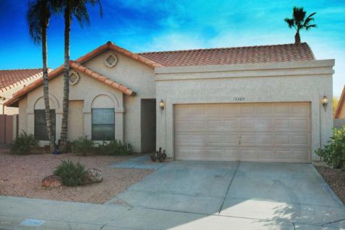 15209 28th St, Phoenix AZ  85048-8919 exterior