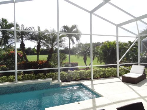 1626 Shelburnie Way, Fort Pierce FL  34952-6054 exterior