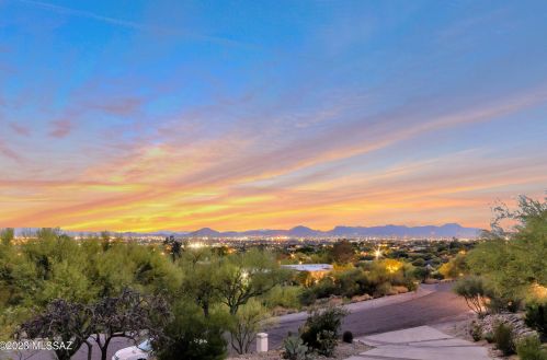 4701 Camino Gacela, Tucson AZ  85718-6813 exterior