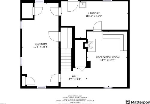 346 Mtn Rd, Concord NH 03301-5482 exterior