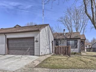 914 Pomona Dr, Champaign IL  61822-2375 exterior