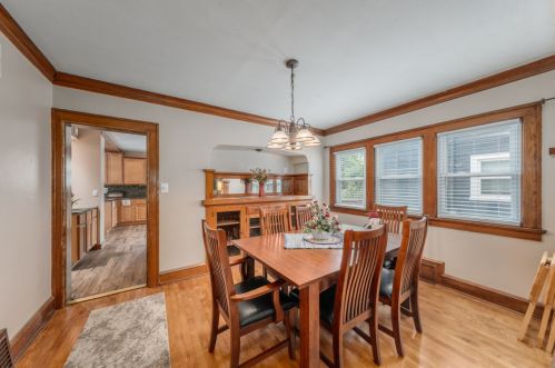 2028 83rd St, Milwaukee WI  53213-1606 exterior