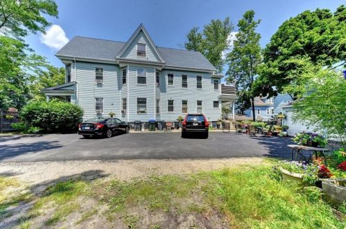 511 Hope St, Providence, RI 02906-1630