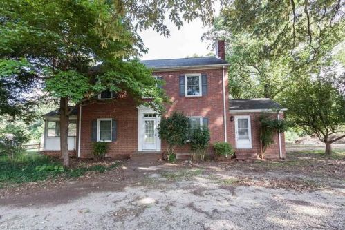 4911 Old Randleman Rd, Greensboro NC  27406-8031 exterior