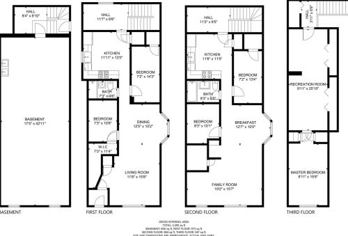 3742 Troy St, Chicago IL 60655-2321 exterior