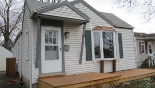 3346 Harris St, Detroit MI  48220-3424 exterior