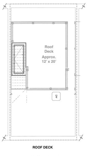 34 Dwight St, Boston MA  exterior