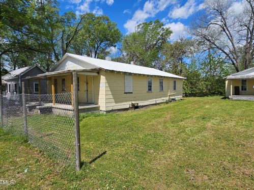 109 Bell St, Enfield NC 27823-1478 exterior