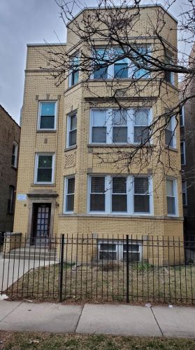 6110 Washtenaw Ave, Chicago IL 60659-2648 exterior