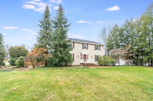 4166 Old Colony Rd, Kalamazoo MI  49008-3214 exterior