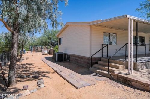 15860 Quinlin Trl, Tucson AZ 85735-2045 exterior