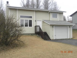 240 Oscar St, Palmer AK  99645-6809 exterior