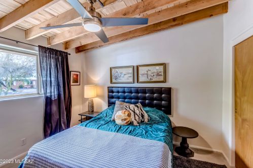 6611 Paseo San Ciro, Tucson AZ  85710-2107 exterior