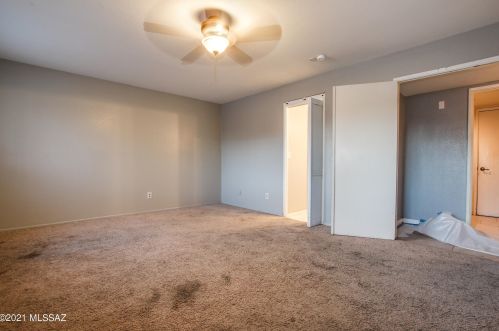 3413 Calle De Ln Bajada, Tucson AZ 85746-8341 exterior