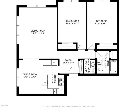 6801 Ozark Ave, Chicago IL  60631-1248 exterior