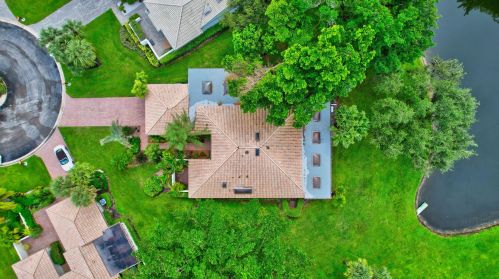 44 Hampshire Ln, Boynton Beach FL 33436-7414 exterior