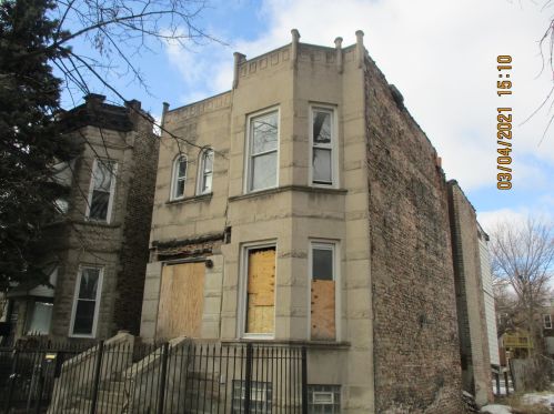 4024 Arthington St, Chicago IL 60624-3501 exterior