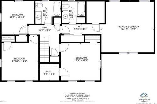 30 Marjorie Ln, Vernon CT 06066-4008 exterior