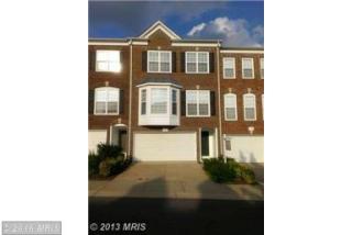 11503 Rabbit Run Ter, Silver Spring MD  20904-4212 exterior