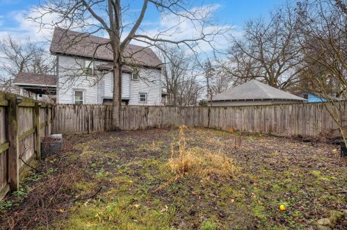 1203 Stockbridge Ave, Kalamazoo MI  49001-3901 exterior