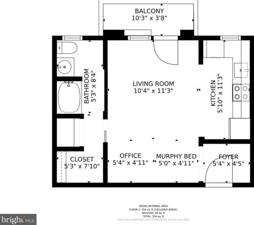 1401 Columbia Rd, Washington DC  20009-4711 exterior