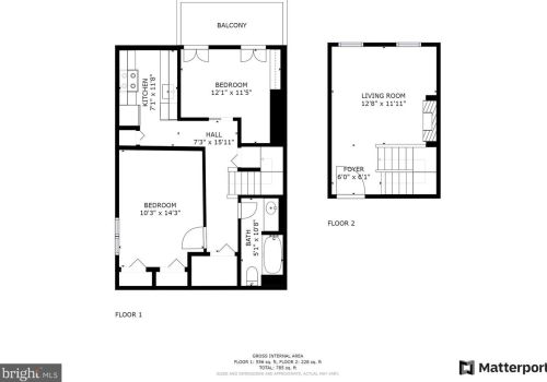 1812 Calvert St, Washington DC  20009-1969 exterior