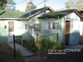 1119 Bleistein Ave, Cody WY  82414-3514 exterior