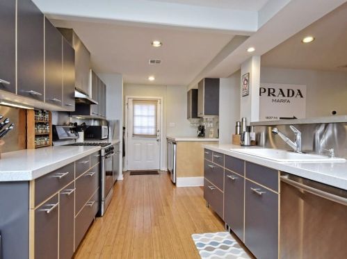 2316 5th St, Austin TX  78704-4636 exterior