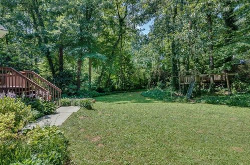 1998 Gainsborough Dr, Atlanta GA 30341-1017 exterior