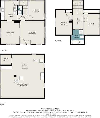 1127 Whiting St, Wyoming MI exterior