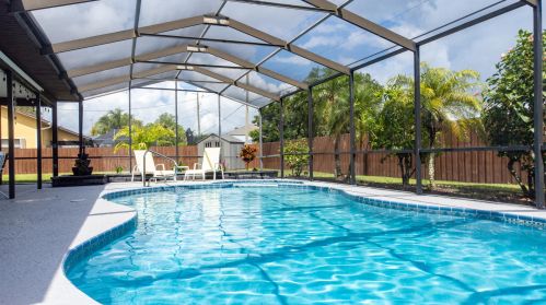 2471 Shell Ave, Fort Pierce FL  34952-6857 exterior