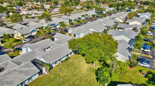 9132 20th St, Boca Raton FL  33428-7777 exterior