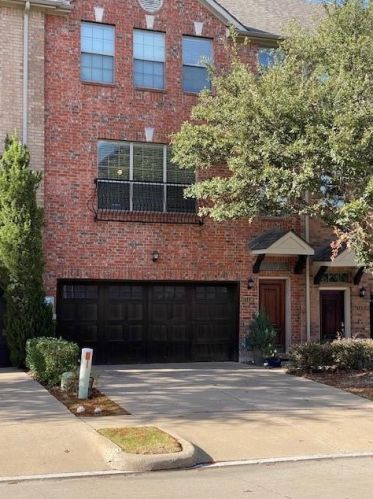 1416 Biltmore Ln, Irving TX exterior